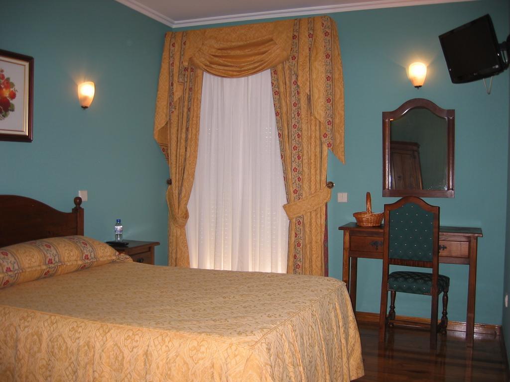 Hotel Rio Beca Boticas Værelse billede