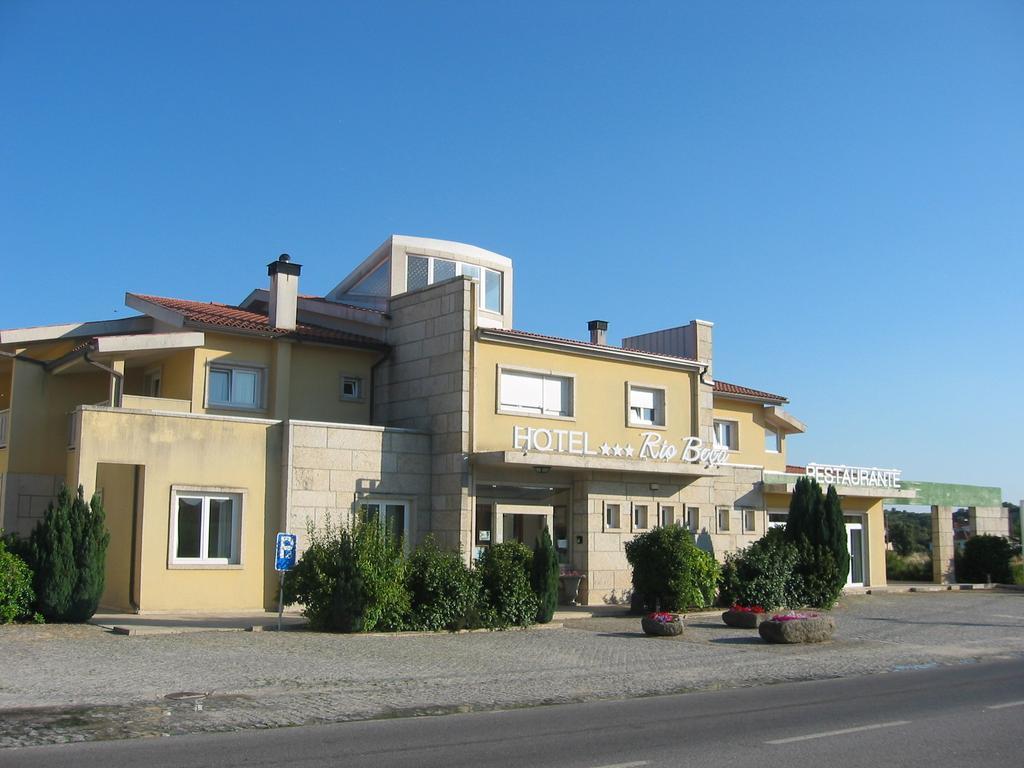 Hotel Rio Beca Boticas Eksteriør billede